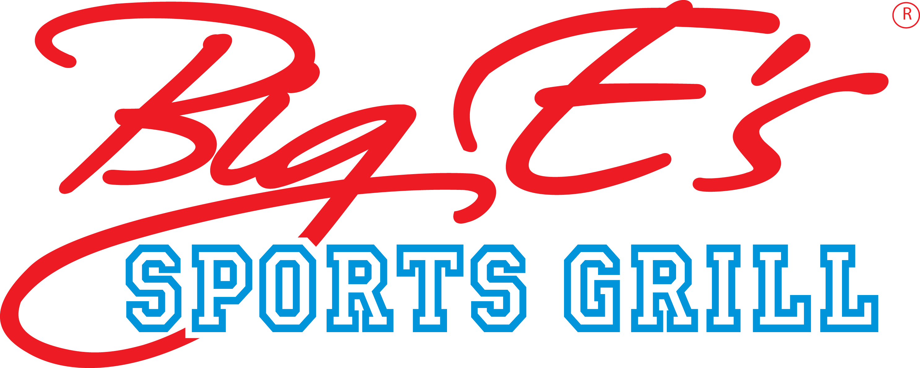 Big E's Sports Grill logo